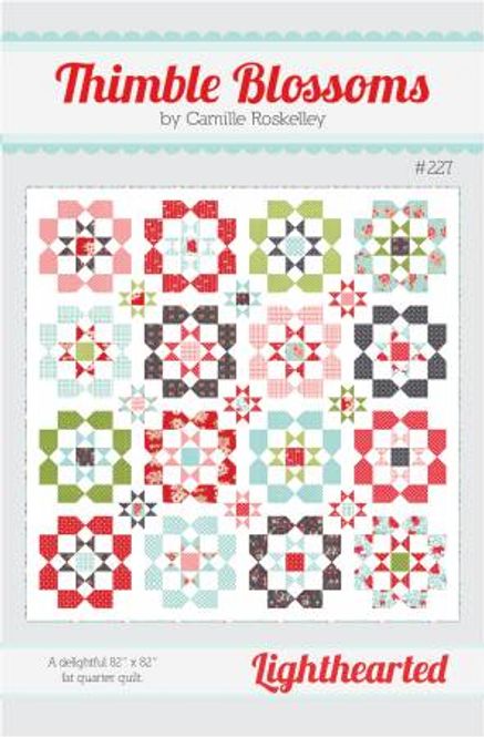 Hovedbilde Thimble Blossoms Lighthearted