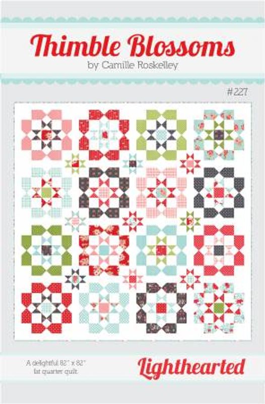 Thimble Blossoms Lighthearted
