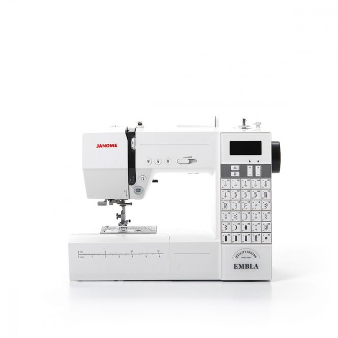 Hovedbilde Janome Embla