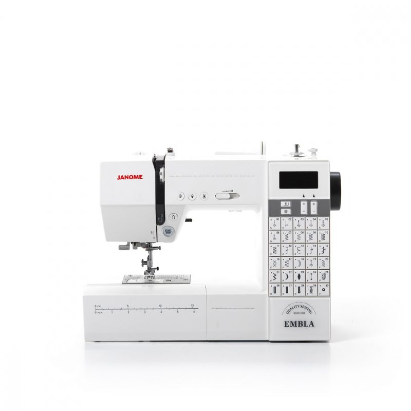 Janome Embla