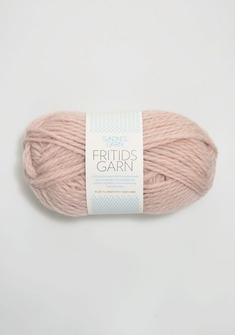 Hovedbilde Sandnes Garn Fritidsgarn 3511