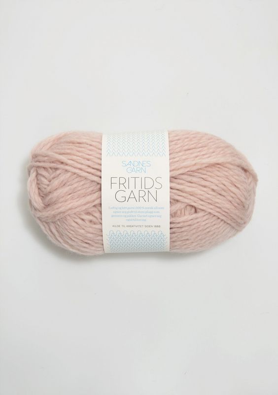 Sandnes Garn Fritidsgarn 3511