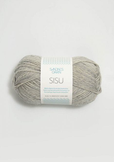 Hovedbilde Sandnes Garn Sisu 1032