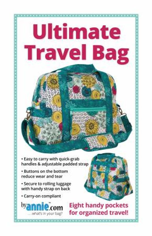 Ultimate Travel Bag