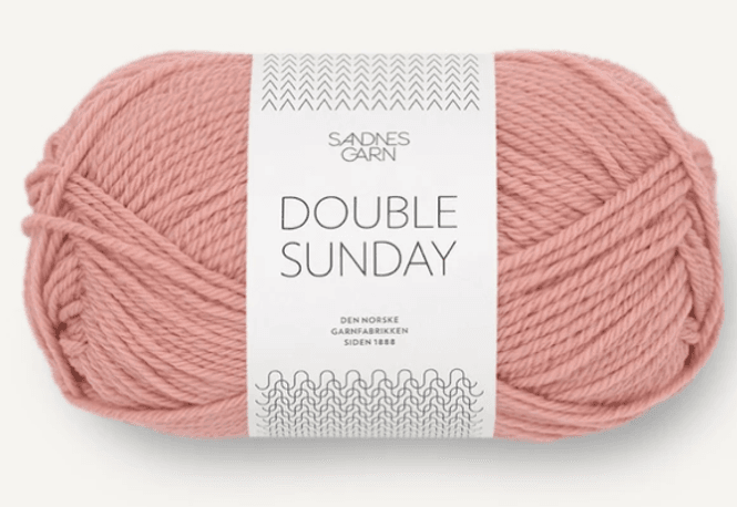 Hovedbilde DOUBLE SUNDAY FERSKENBLOMST 4033