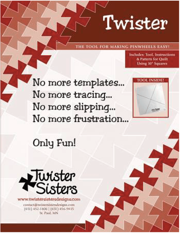 Twister Pinwhee