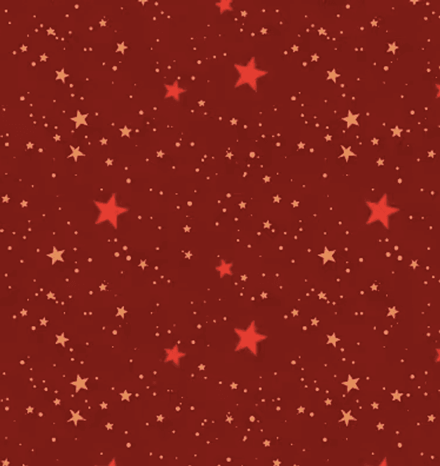 Hovedbilde Crimson Stars 6 Inch