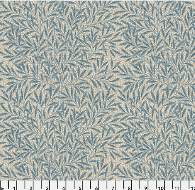 Hovedbilde Morris Emerys Willow - Woad Blue