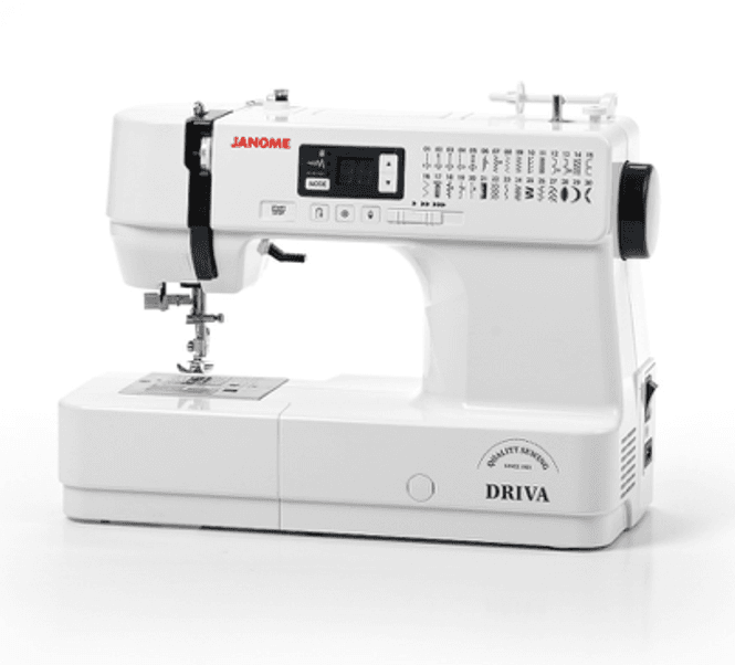 Hovedbilde Janome Driva M30A