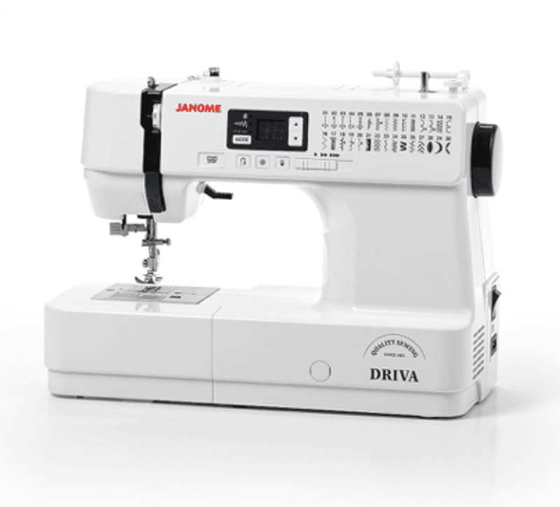 Janome Driva M30A