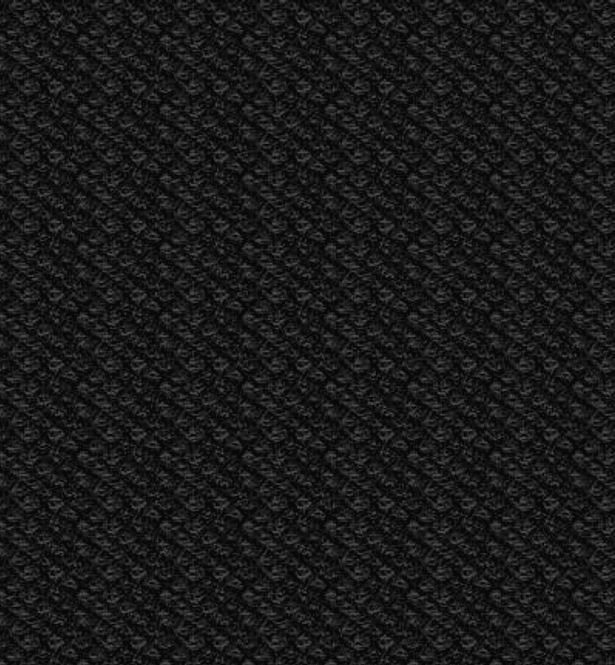 Hovedbilde Woolies Flannel - svart 