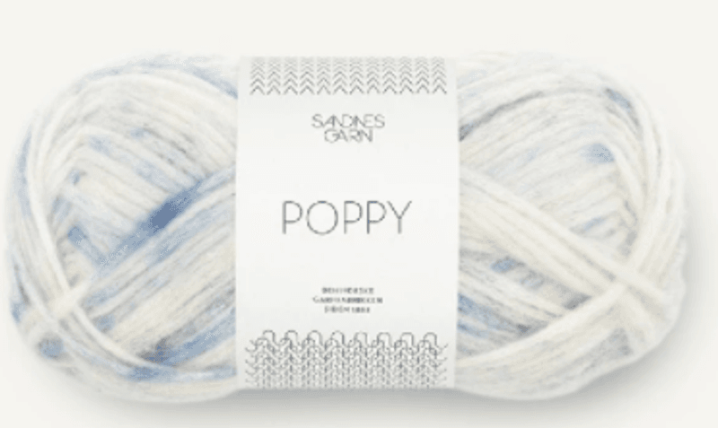 Poppy Cloud In The Sky 1050