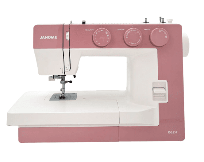 Hovedbilde Janome 1522 Smokey Pink