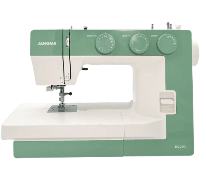 Hovedbilde Janome 1522 Smokey Green
