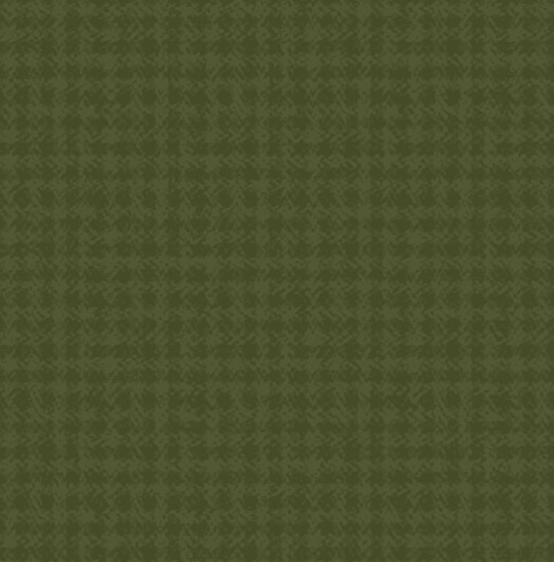 Green Texture Flannel