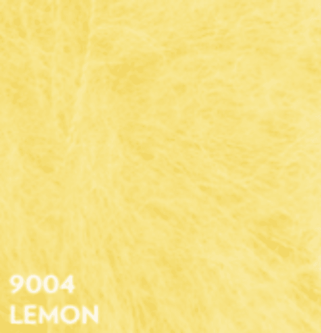 Hovedbilde Ballerina Chunky Mohair Lemon 9004