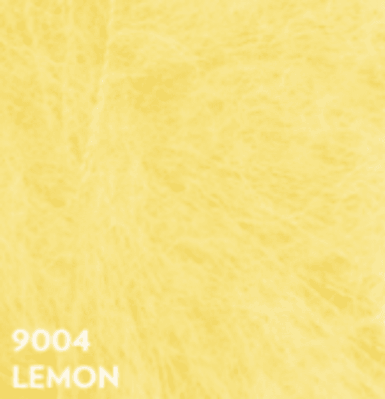 Ballerina Chunky Mohair Lemon 9004