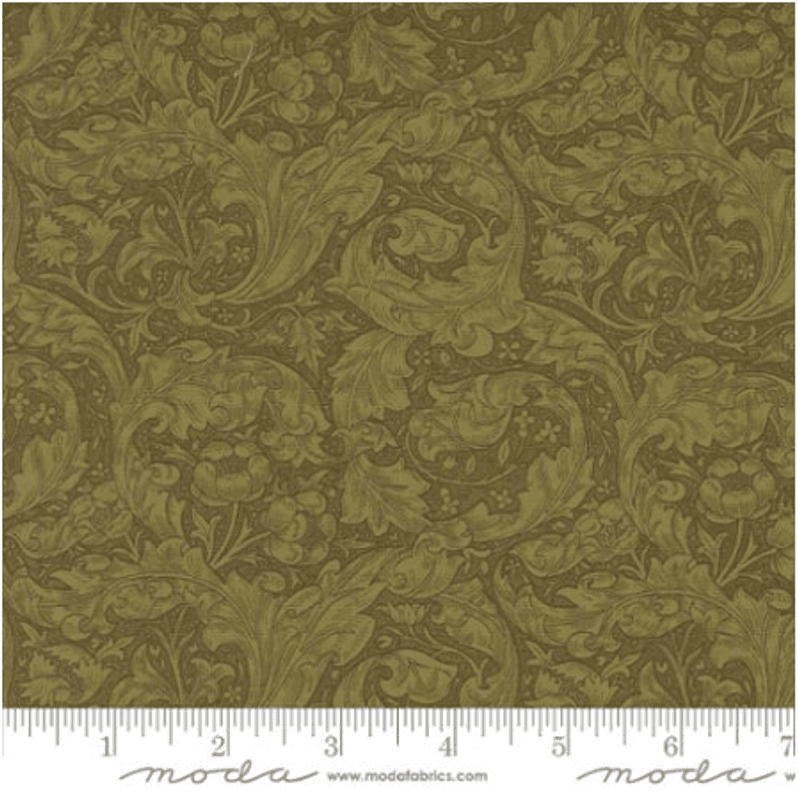 Morris Manor Sage 8394 12
