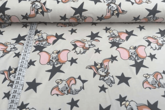 Hovedbilde Jersey Digital Print Dumbo