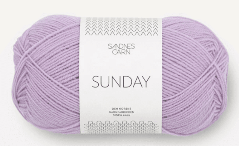 SUNDAY LILAC 5023
