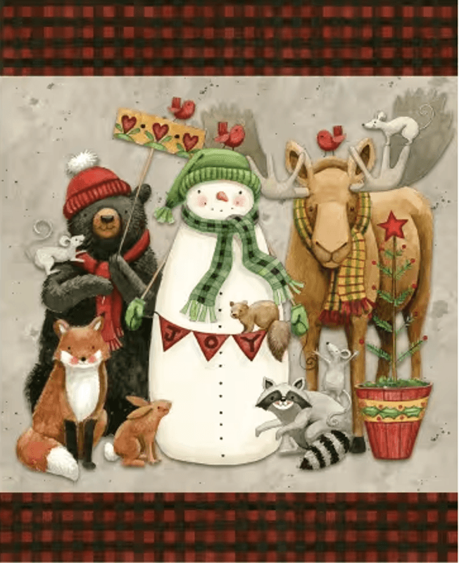 Northern Christmas 35 1/2
